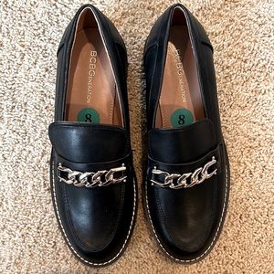 BCBG loafers, Size 8 (women)